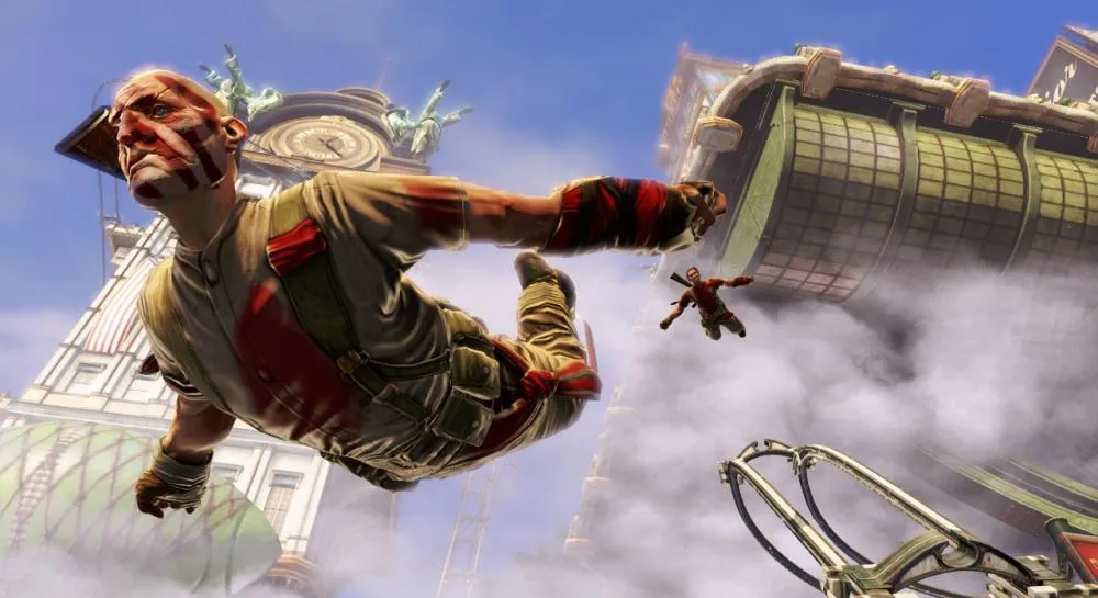 BioShock Preview: The Powers And People Of Columbia
