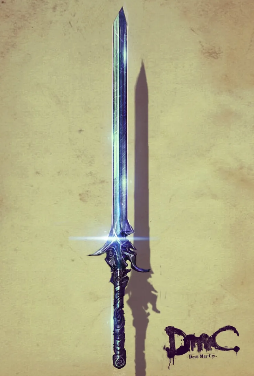 Capcom Reveals More DMC Screenshots, Weapon Art