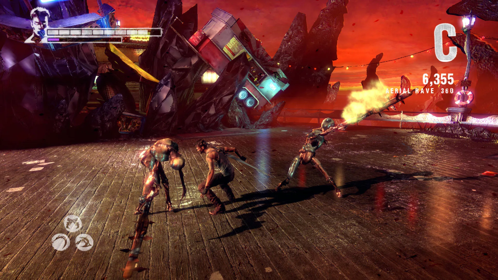 This Party’s Getting Crazy! Again!
