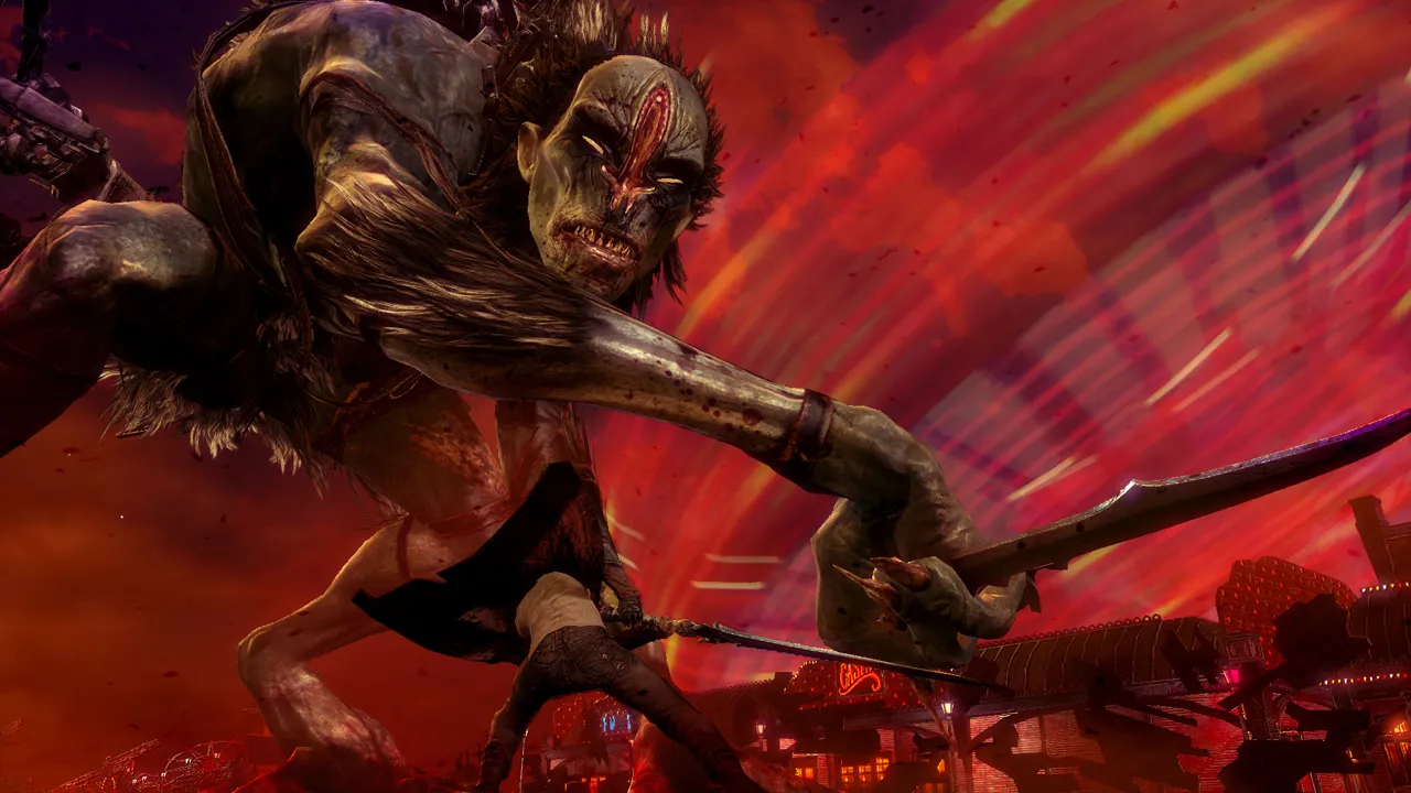 Capcom Drops New Devil May Cry Screenshots