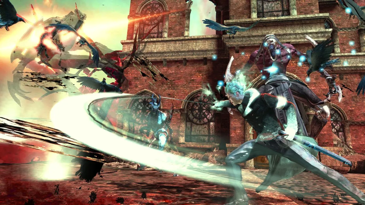 Stepping Into Vergil’s Shoes With Devil May Cry’s Upcoming DLC