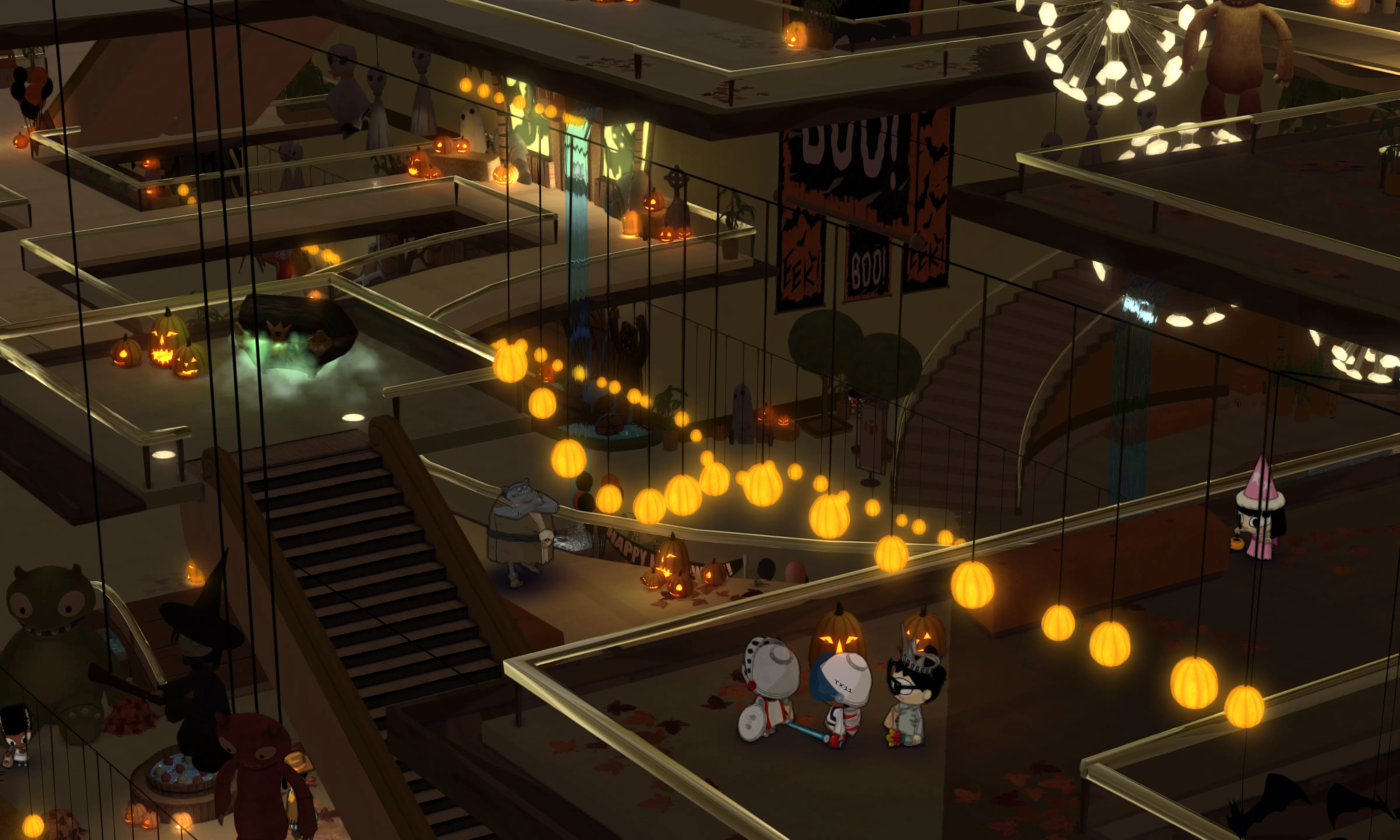 Costume Quest Review: Too Much Trick, Not Enough Treat