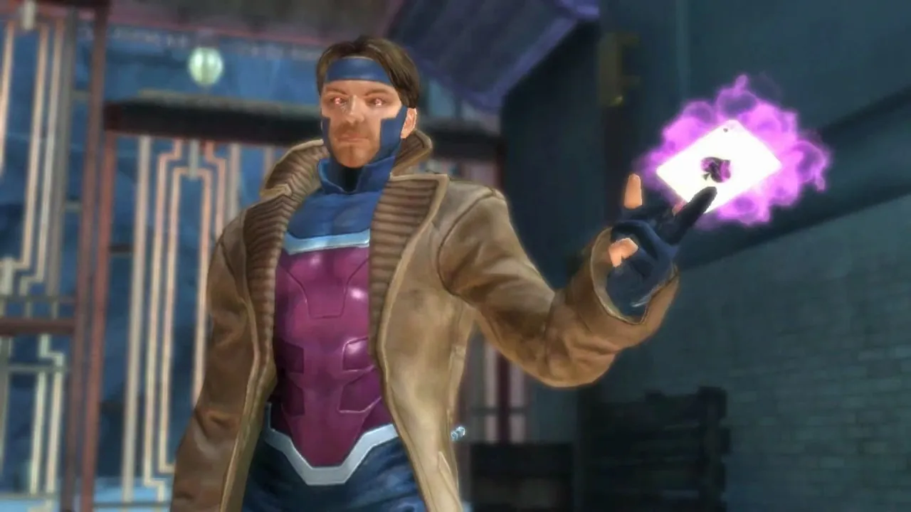 First Screens Leaked For X-Men: Destiny