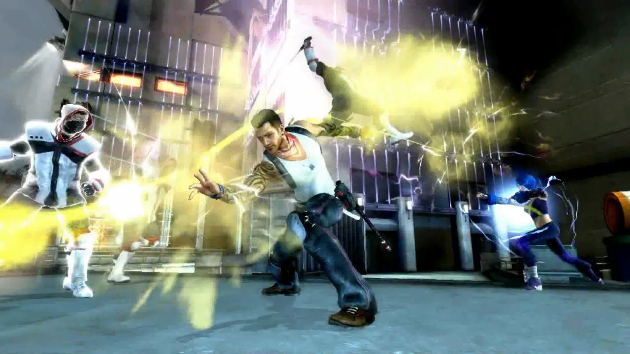 First Screens Leaked For X-Men: Destiny