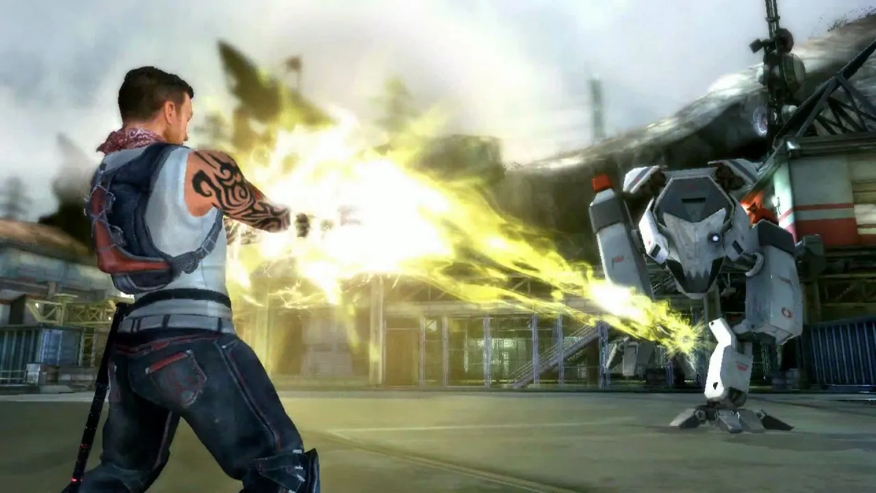 First Screens Leaked For X-Men: Destiny