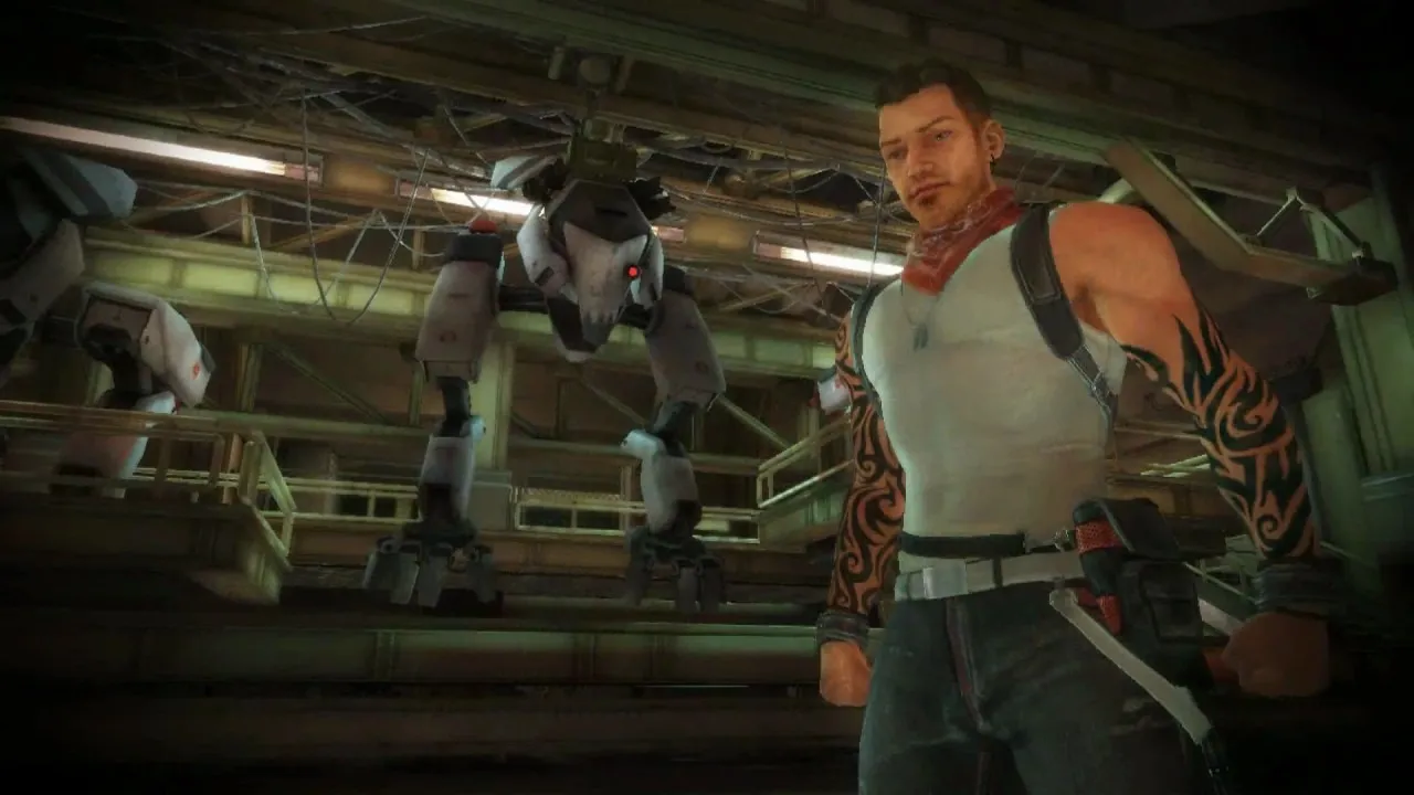 First Screens Leaked For X-Men: Destiny