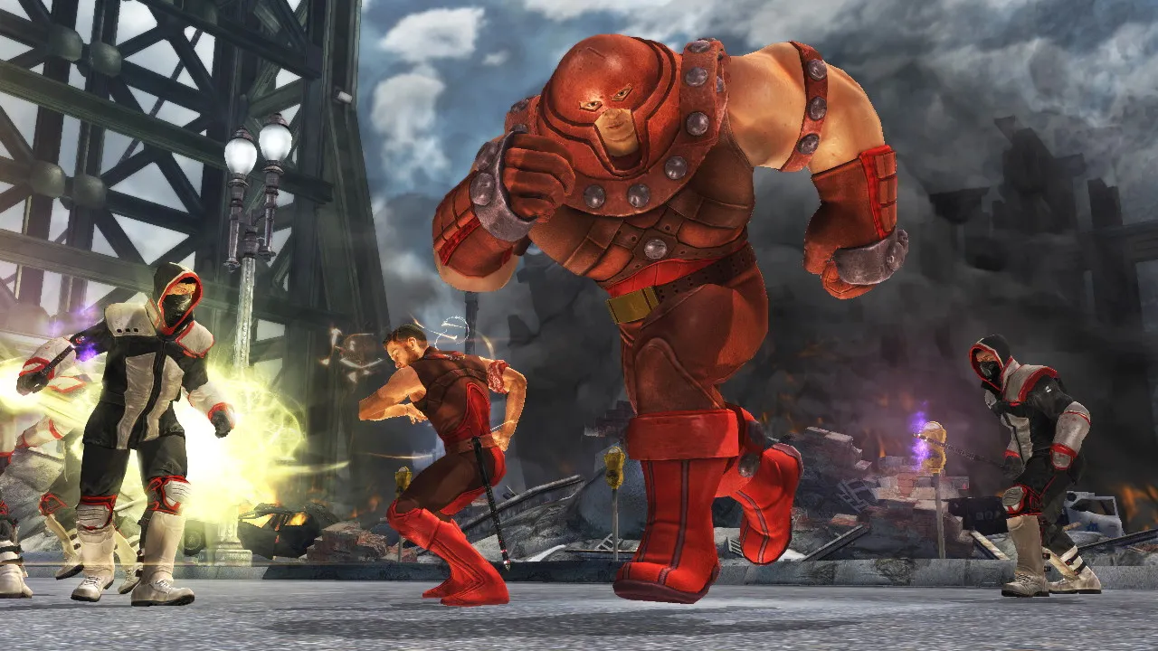 Build Your Own Mutant In X-Men Destiny