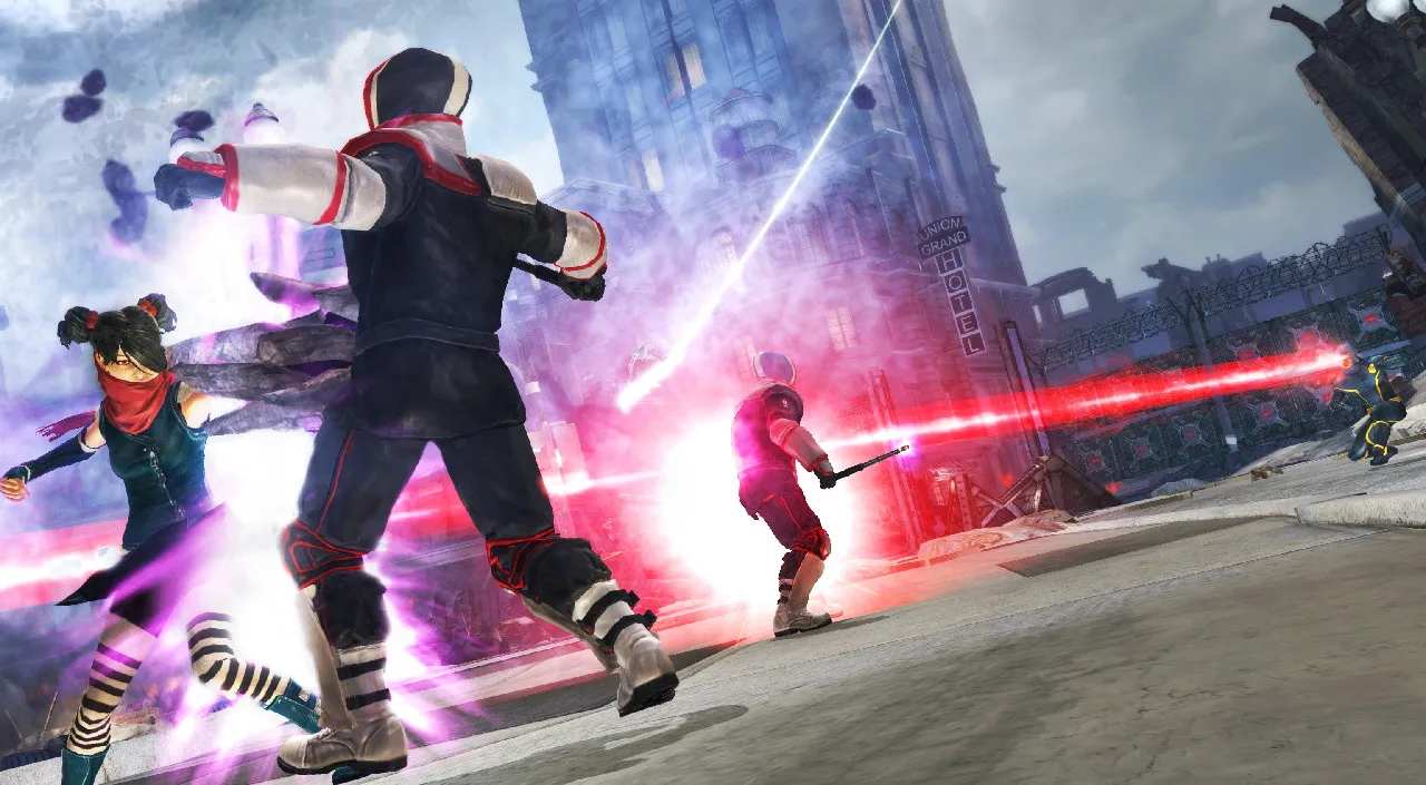 Build Your Own Mutant In X-Men Destiny