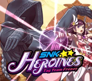 SNK Heroines Tag Team Frenzy