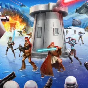 Star Wars: Galactic Defense
