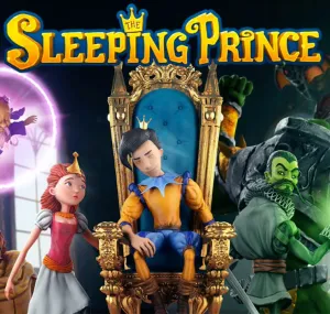 Sleeping Prince
