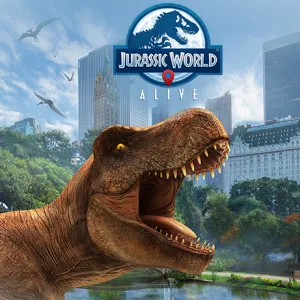 Jurassic World Alive