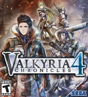 Valkyria Chronicles 4