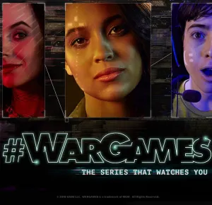 #WarGames