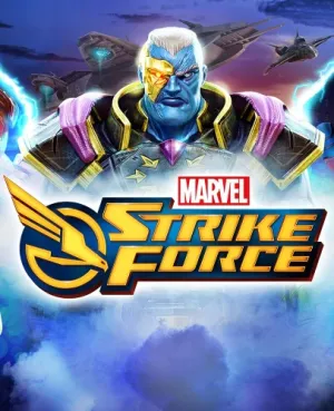 Marvel Strike Force