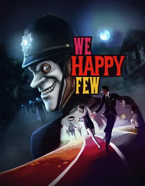We Happy Few