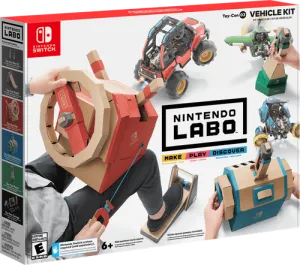 Nintendo Labo Vehicle Kit