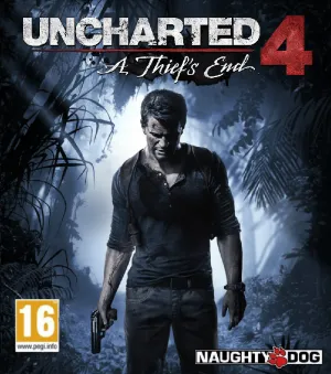 Uncharted 4: A Thief's End
