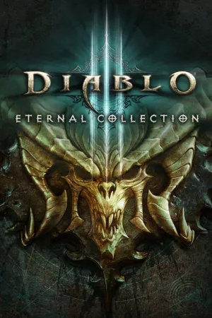 Diablo III Eternal Collection