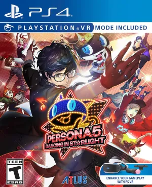 Persona 5 Dancing in Starlight