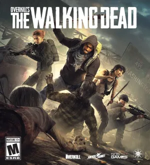 Overkill's The Walking Dead