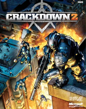 Crackdown 2