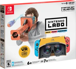 Nintendo Labo VR Kit