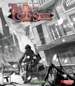 The Legend of Heroes: Trails of Cold Steel II