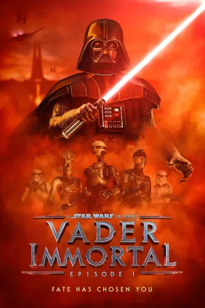 Vader Immortal