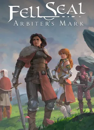 Fell Seal: Arbiter's Mark
