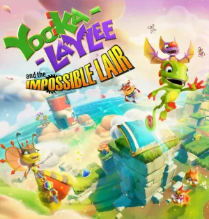 Yooka-Laylee and the Impossible Lair