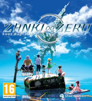 Zanki Zero: Last Beginning