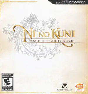 Ni No Kuni: Wrath Of The White Witch