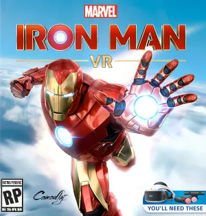 Marvel's Iron Man VR