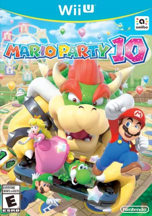 Mario Party 10