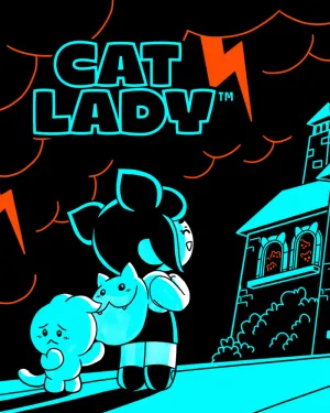 Cat Lady