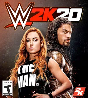 WWE 2K20