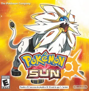 Pokémon Sun