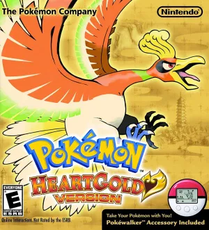 Pokémon HeartGold