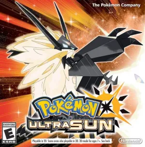 Pokémon Ultra Sun
