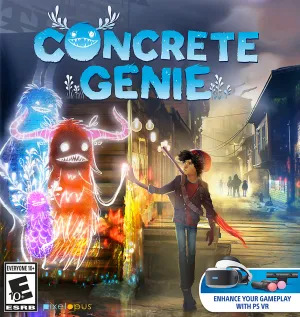 Concrete Genie
