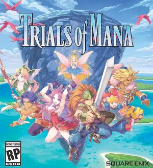 Trials of Mana