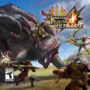 Monster Hunter 4 Ultimate