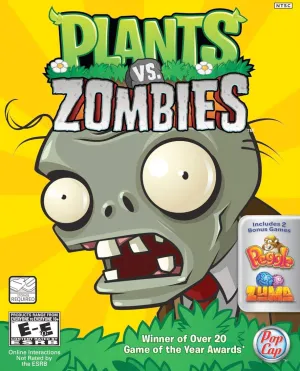 Plants vs. Zombies