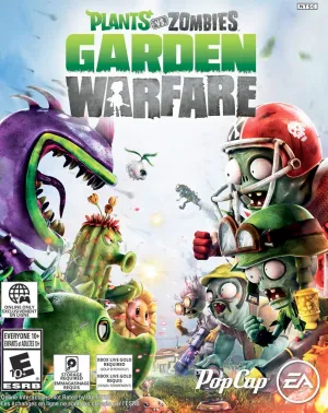 Plants vs. Zombies Garden Warfare