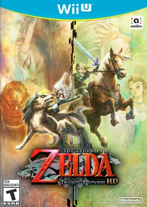 The Legend of Zelda: Twilight Princess HD