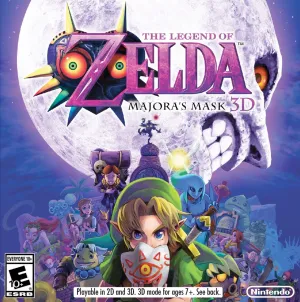 The Legend of Zelda: Majora's Mask 3D