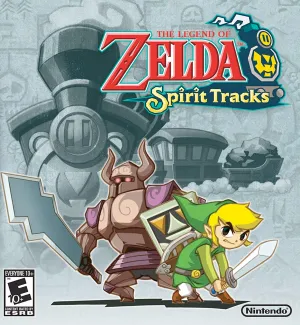 The Legend of Zelda: Spirit Tracks