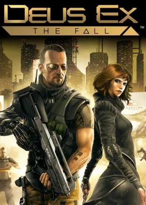 Deus Ex: The Fall