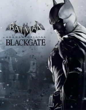 Batman: Arkham Origins Blackgate
